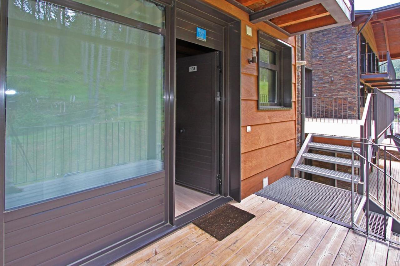 Apartamentos Masella 1600 Alp Eksteriør bilde