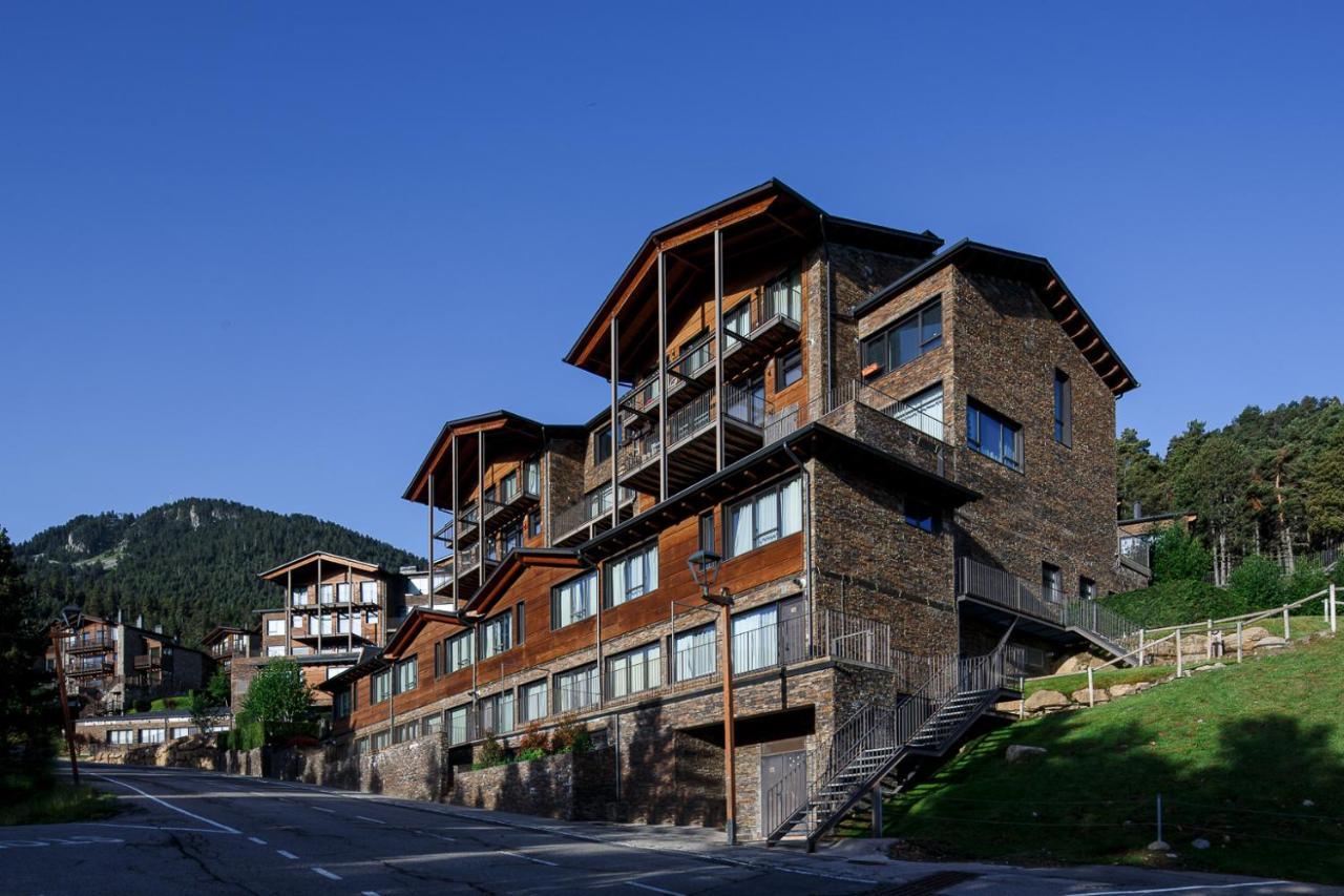 Apartamentos Masella 1600 Alp Eksteriør bilde