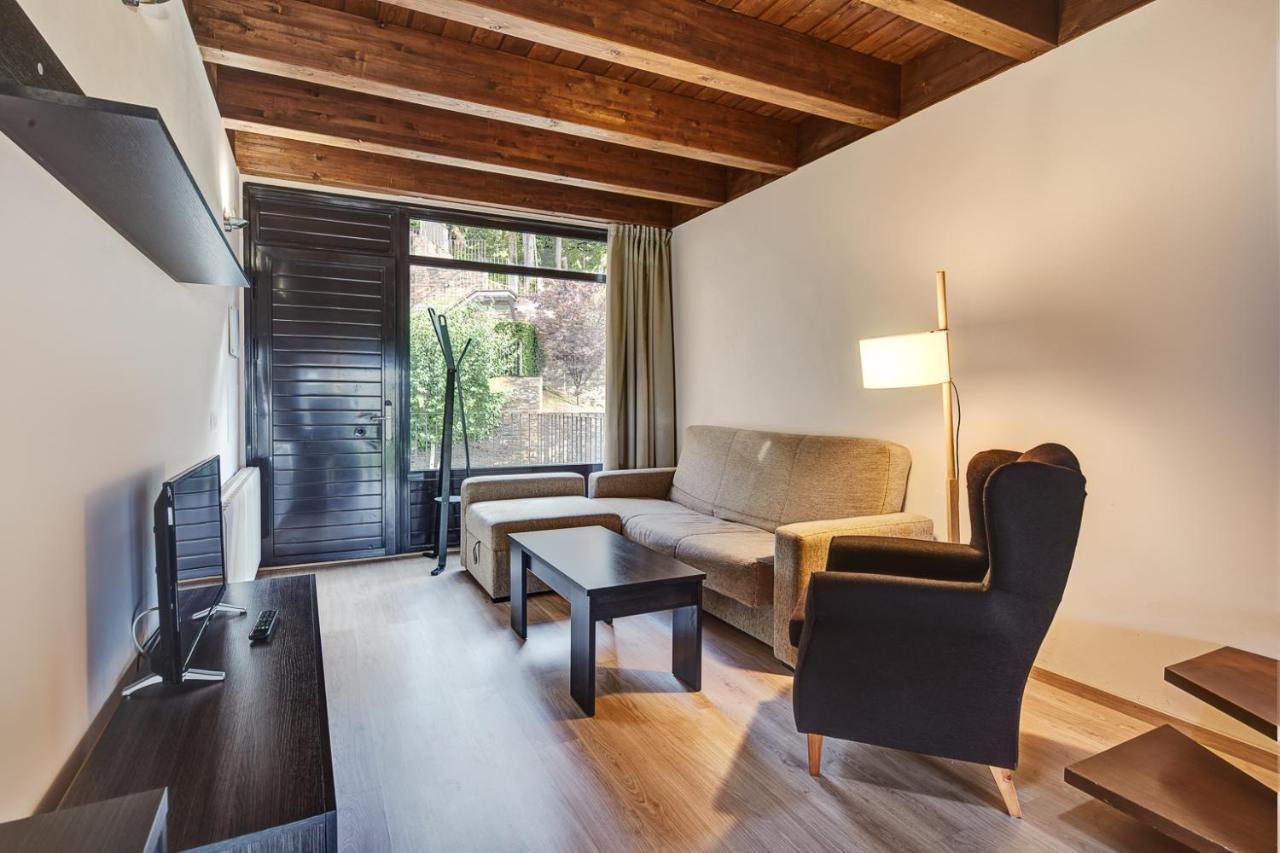 Apartamentos Masella 1600 Alp Eksteriør bilde