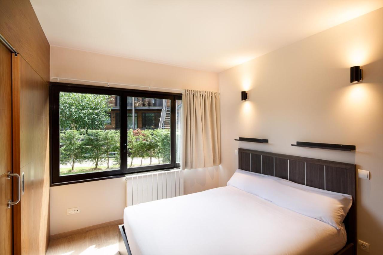 Apartamentos Masella 1600 Alp Eksteriør bilde