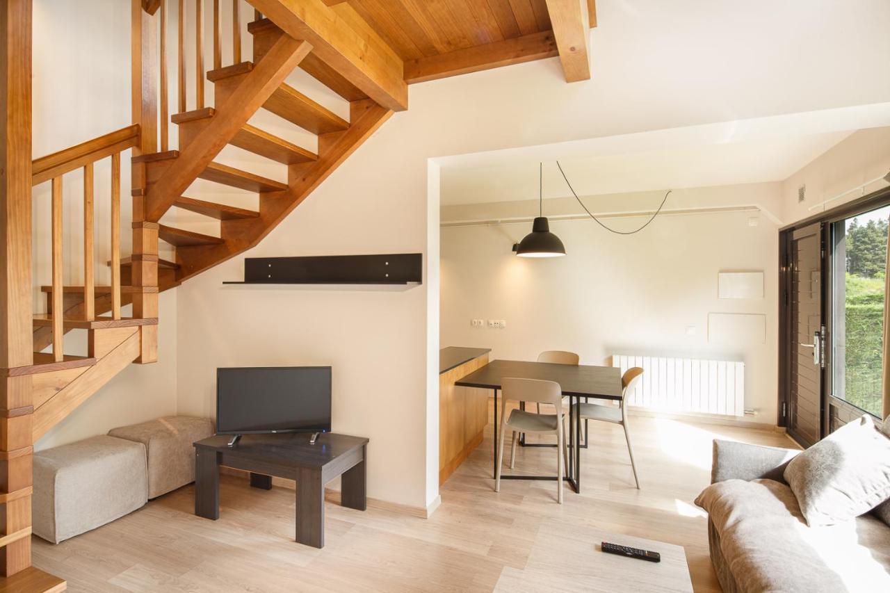 Apartamentos Masella 1600 Alp Eksteriør bilde