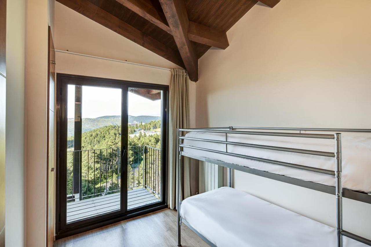 Apartamentos Masella 1600 Alp Eksteriør bilde