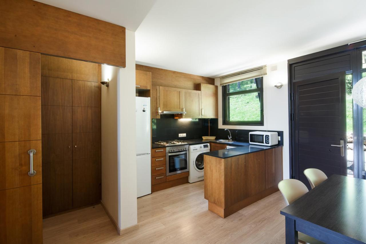 Apartamentos Masella 1600 Alp Eksteriør bilde