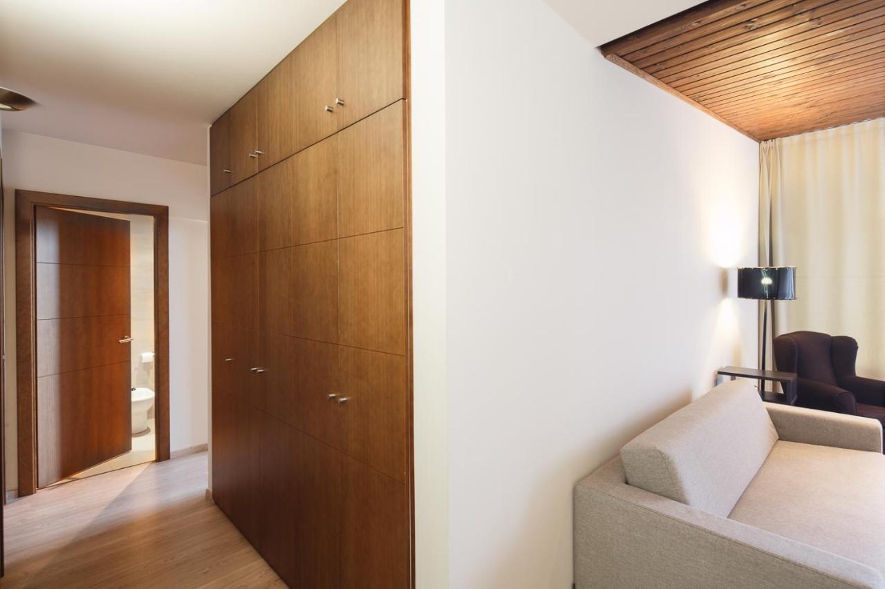 Apartamentos Masella 1600 Alp Eksteriør bilde