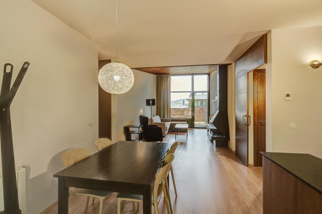 Apartamentos Masella 1600 Alp Eksteriør bilde