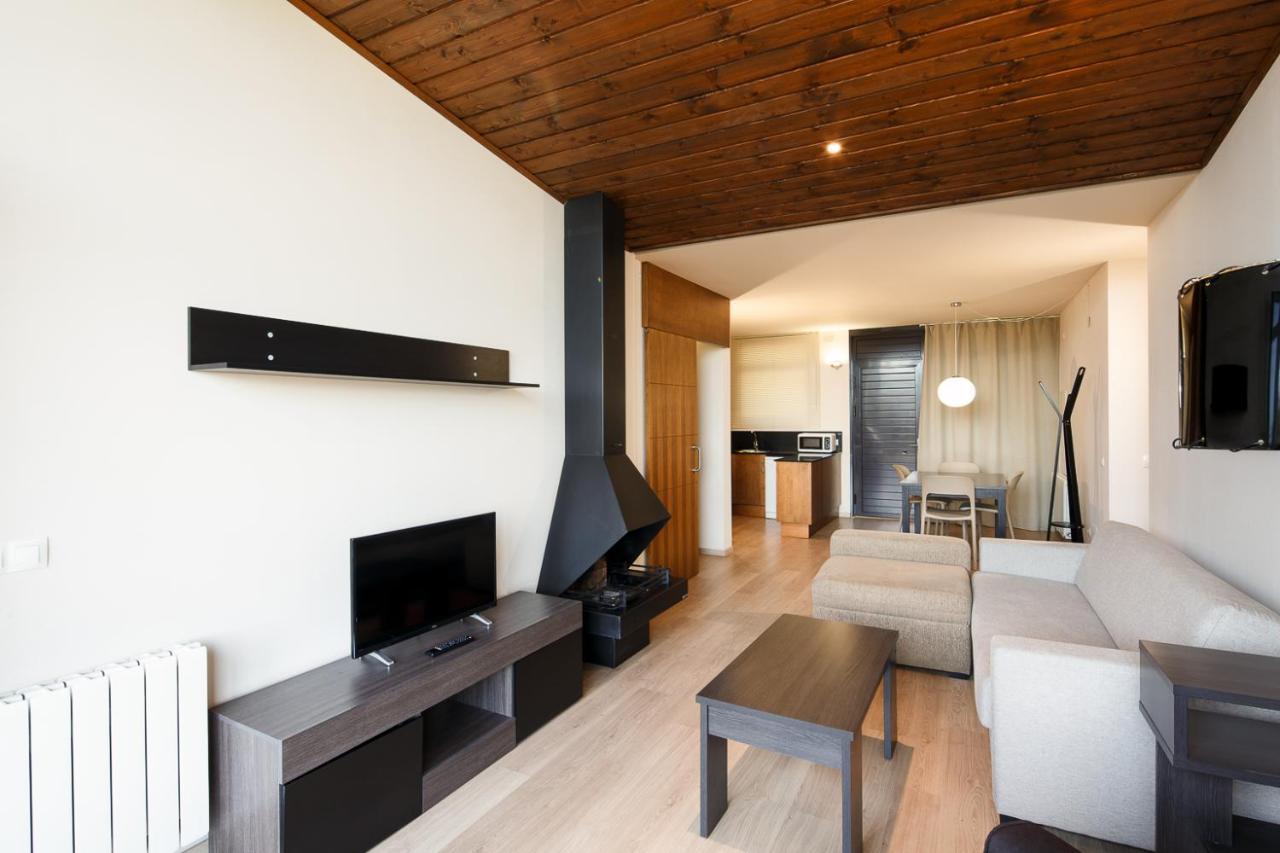 Apartamentos Masella 1600 Alp Eksteriør bilde