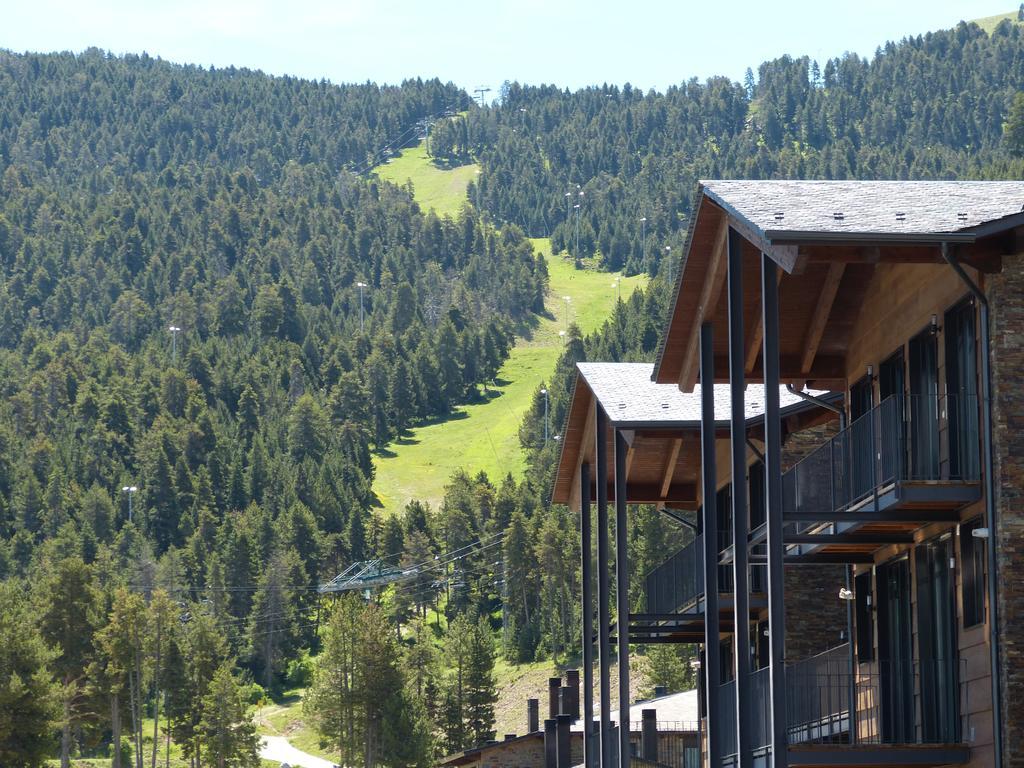 Apartamentos Masella 1600 Alp Eksteriør bilde
